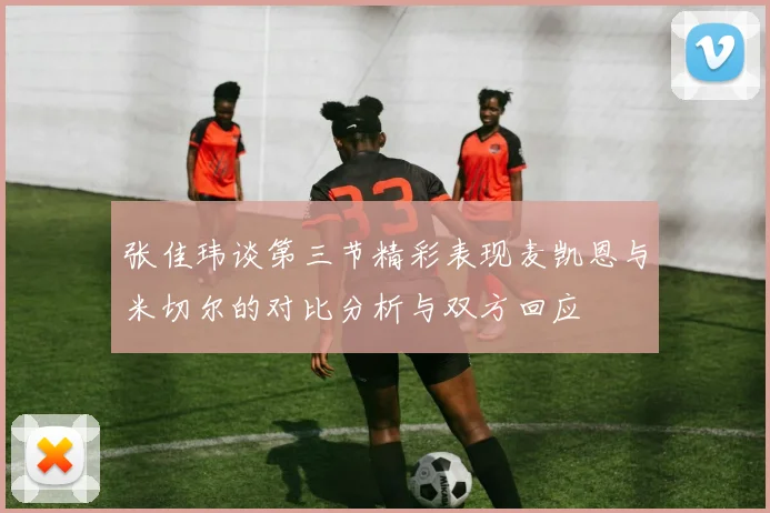 张佳玮谈第三节精彩表现麦凯恩与米切尔的对比分析与双方回应