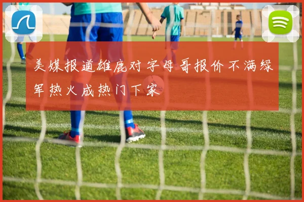美媒报道雄鹿对字母哥报价不满绿军热火成热门下家